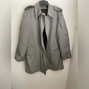 Men’s London Fog Trench-coat